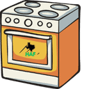 Ovens & Ranges icon