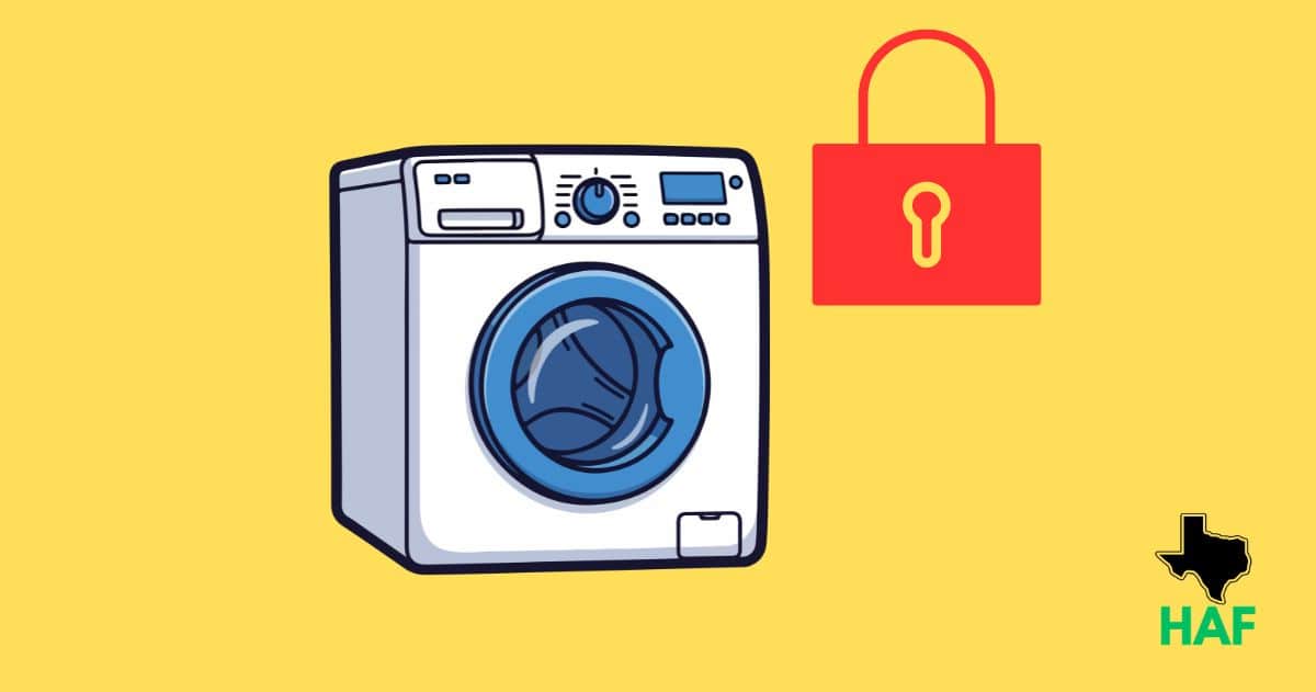 GE Washer Door Locked? How to Unlock without Breaking it