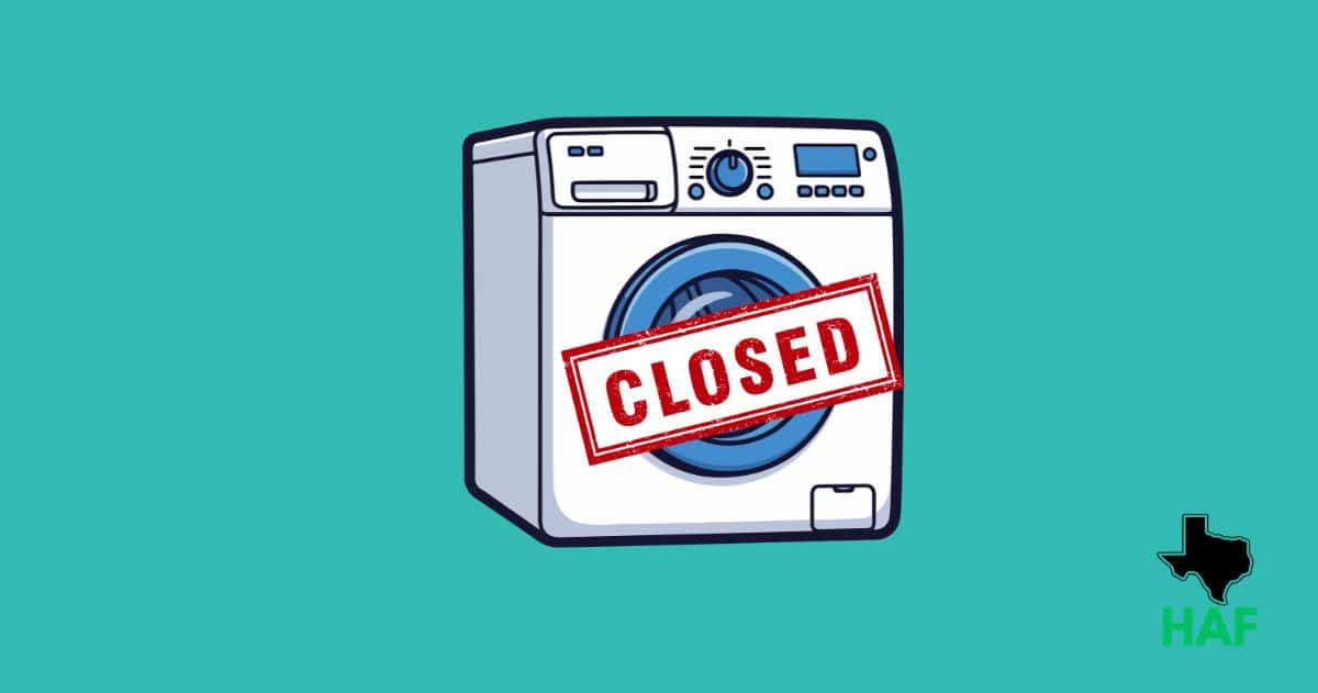 GE Washer Door Not Closing? Start With These 5 Checks