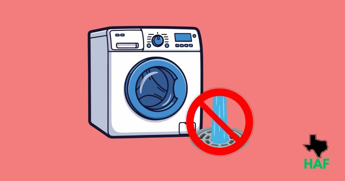 GE Washer Not Draining? Easy Fixes