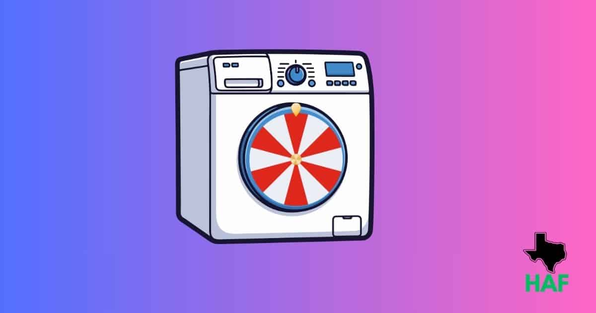 Why Your GE Washer Is Not Spinning