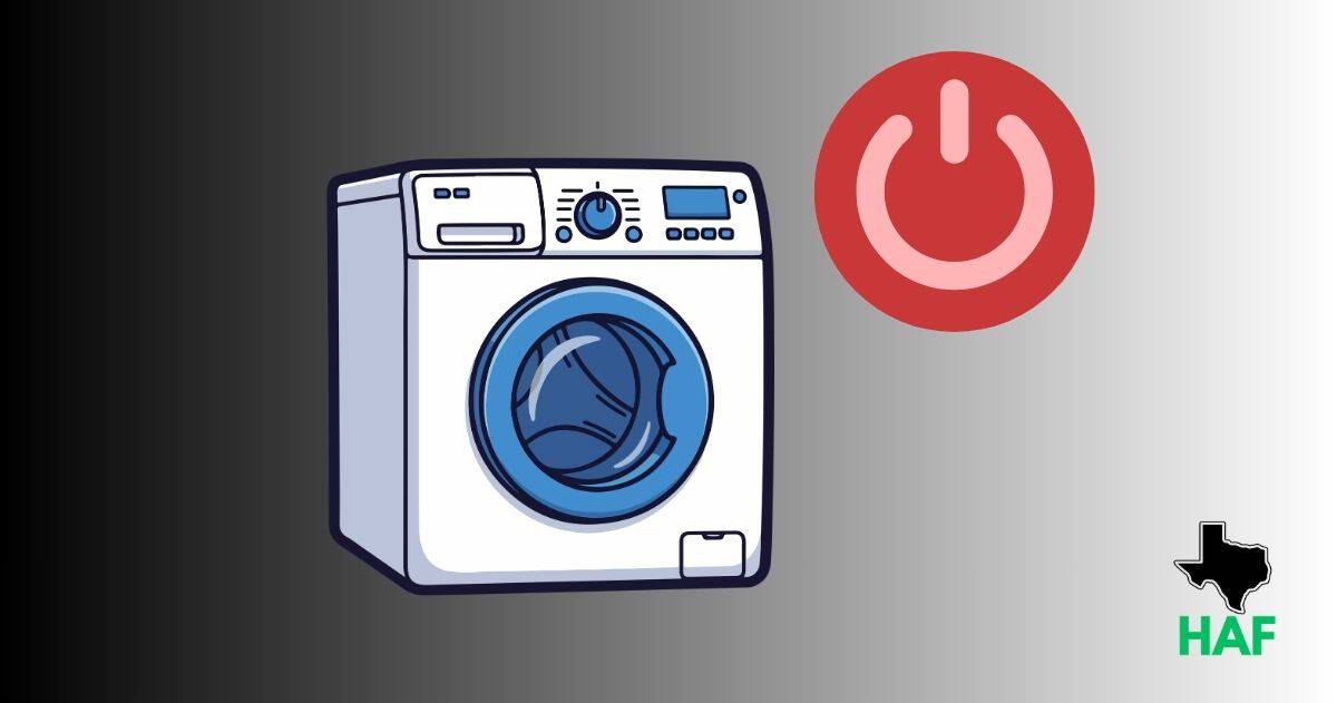 GE Washer Not Turning On? 5 Checks Before Repair