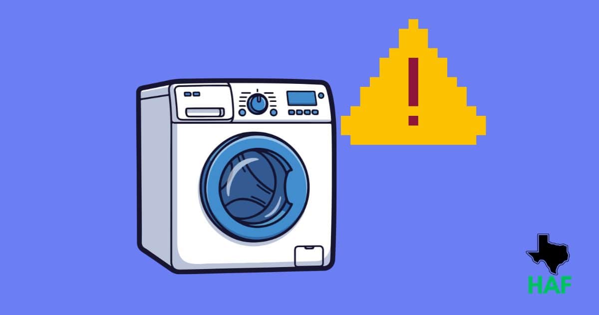 Why My GE Washer is stuck on Sensing?