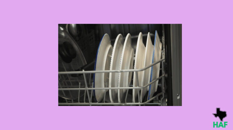Properly Load Dishwashes