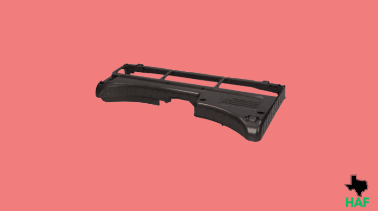 Vacuum bottom plate removal